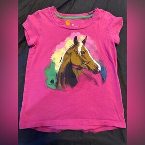 Carhartt Horse 3T T-shirt
